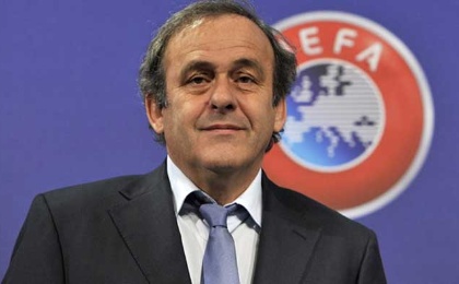 Michel Platiní ha estado al frente de la federación europea, la UEFA, desde el año 2007.