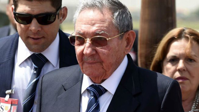 El presidente de Cuba, Raúl Castro, asiste a actividades de alto nivel de Naciones Unidas