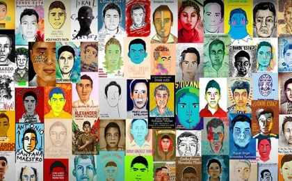 Ayotzinapa: retrato de un crimen