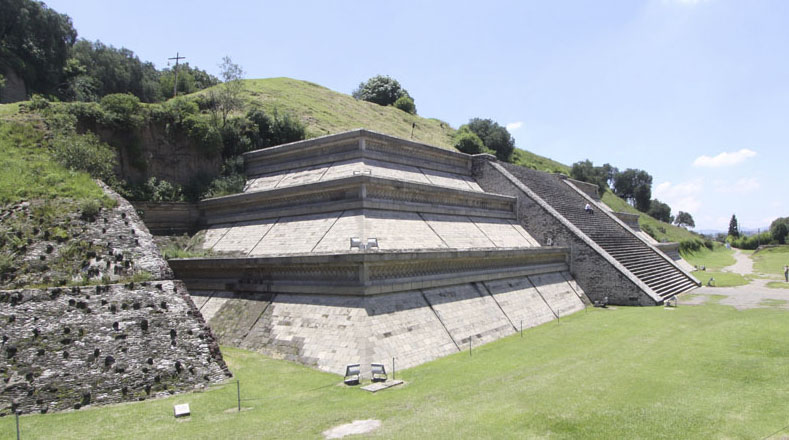 Chignahuapan en el estado de Puebla aún muestra su pasado pre colombino.