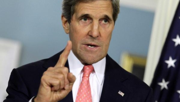 John Kerry reconoció el fracaso de EE.UU, en su intento de forzar la dimisión del presidente sirio Bashar al-Assad.