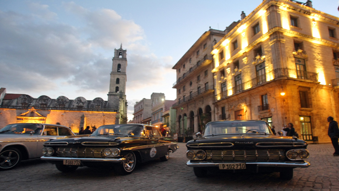 Los vuelos hasta la capital cubana durarán un poco más de tres horas, con una frecuencia de dos veces a la semana.