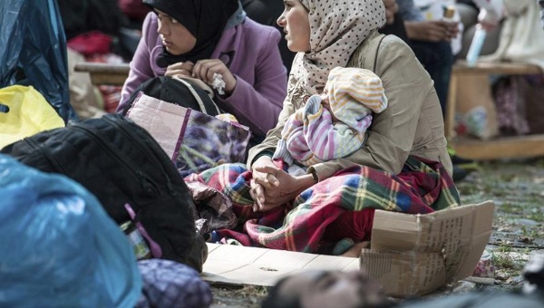 Siria ha registrado en los últimos tres años más de tres millones de desplazados hacia Europa.