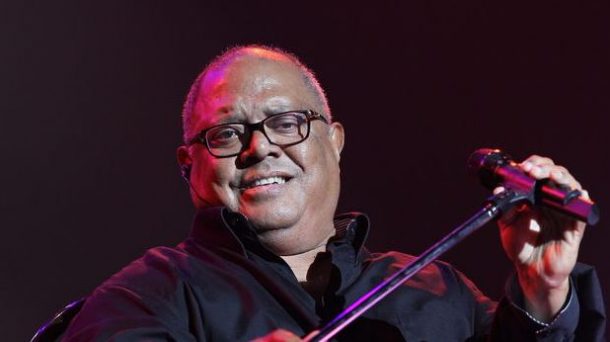 Pablo Milanés participa este jueves en el Festival de Música de Medellín.