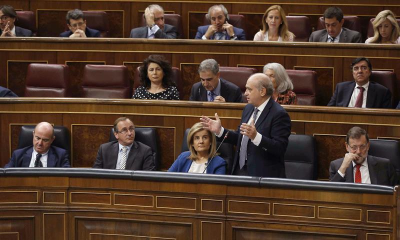 El Congreso español recurre a las sanciones contra dirigentes catalanes en lugar de dialogar.