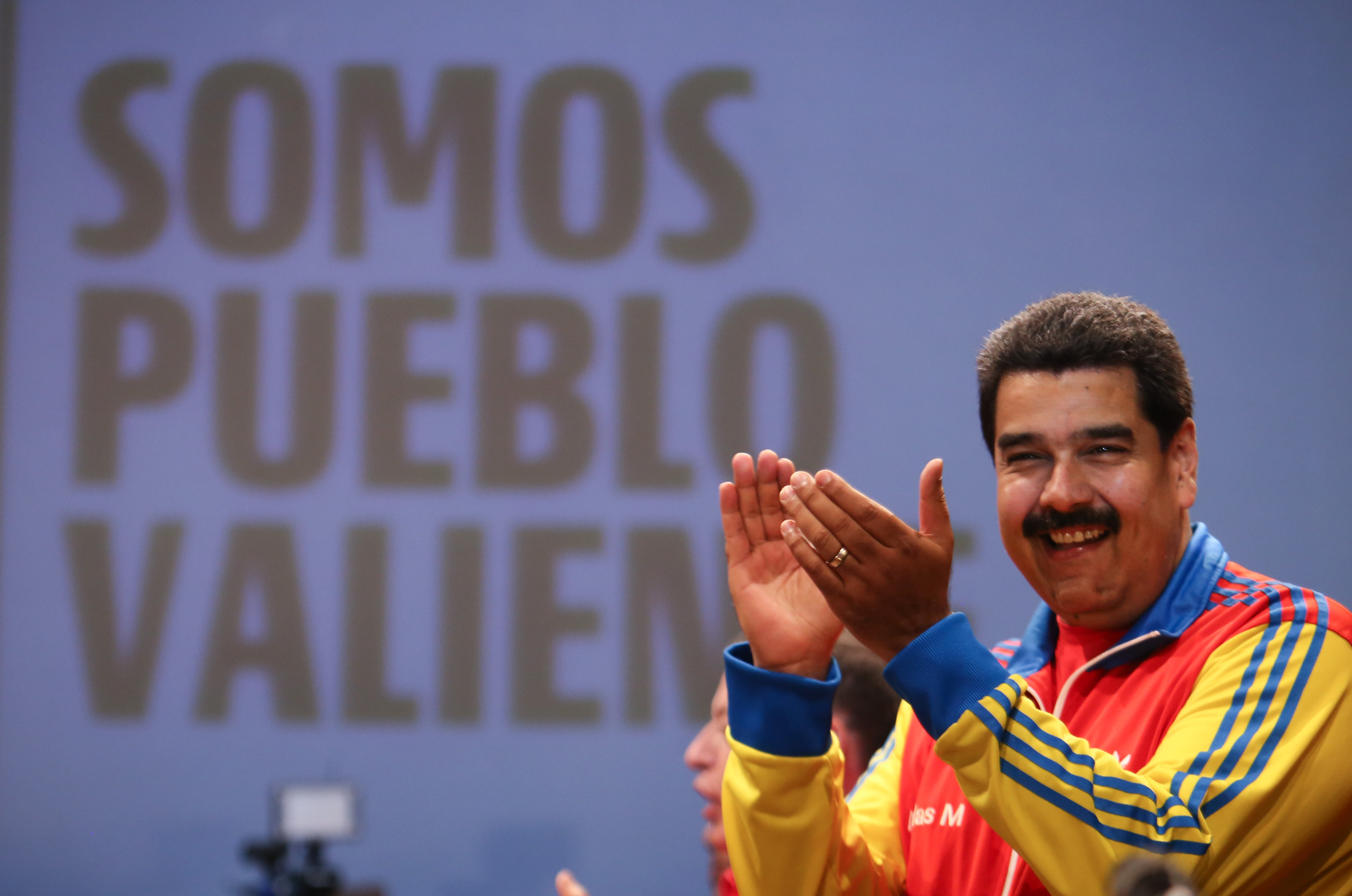 Maduro invitó a mantener vigente el llamado de 