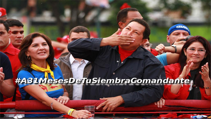 Este 7 de octubre se cumplen tres años de la victoria perfecta obtenida por el pueblo venezolano en las elecciones presidenciales de 2012 con Chávez como candidato.