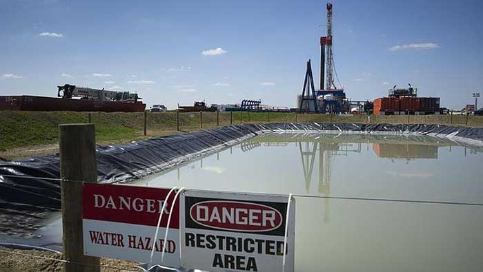 El fracking como arma estratégica de EE.UU.