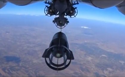 Rusia seguirá combatiendo al EI en Siria. 