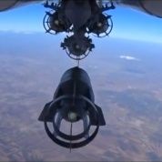 Rusia seguirá combatiendo al EI en Siria. 