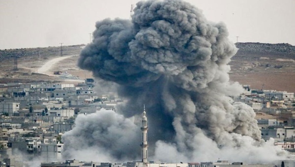 El Consejo de Relaciones Exteriores considera que los bombardeos son parte de los 