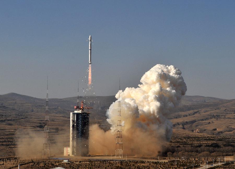 Los satélites CubeSats ratifican a China como una potencia en materia aeroespacial.