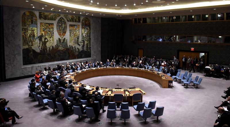 Esta reunión del Consejo de Seguridad para discutir sobre Haití, precede a la que se celebrará el 14 de octubre para atender diversos temas.