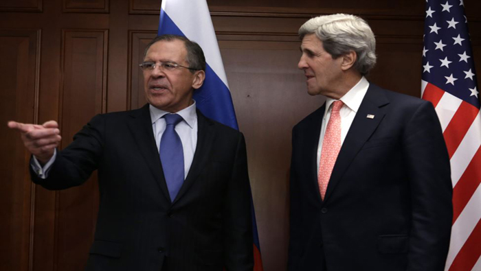 Las máximas autoridades en el tema diplomático de Rusia y EE.UU. intercambiaron ideas sobre cómo evitar conflictos en el espacio aéreo de Siria.