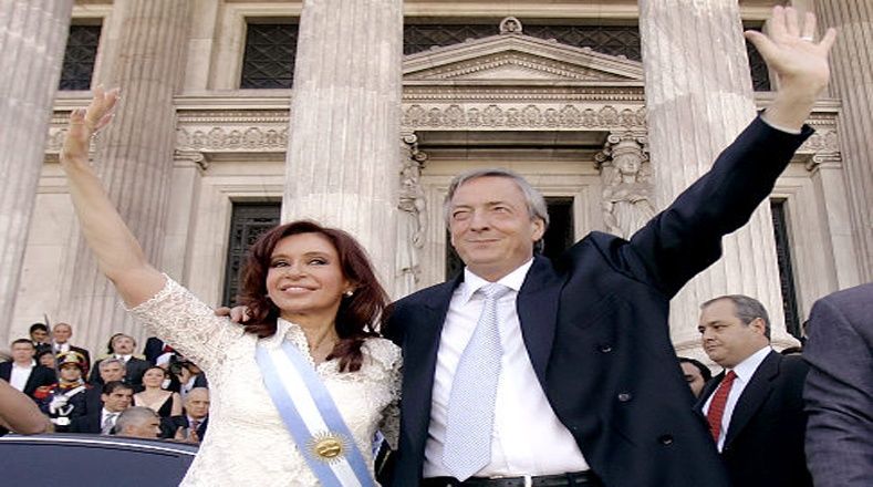 ¿Cuál es el principal legado para Argentina del proyecto iniciado por Néstor Kirchner y Cristina Fernández?