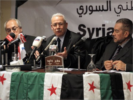 La CNS siria boicoteará los diálogos con el Gobierno