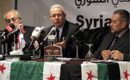 La CNS siria boicoteará los diálogos con el Gobierno