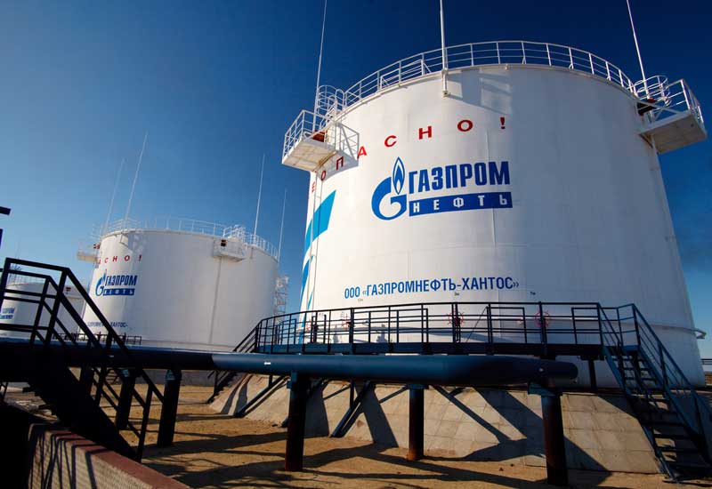 Rusia enviará gas a Ucrania desde este lunes