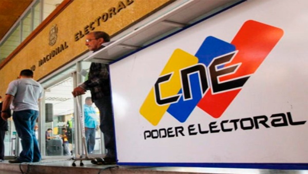 El CNE inicia este martes el proceso de Auditoria para las elecciones del 6 de diciembre.
