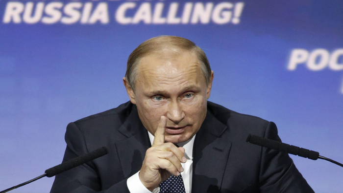 El presidente de Rusia, Vladimir Putin, ha dicho que las acciones estadounidenses no han sido efectivas en su ataque contra el Estado Islámico en Siria.