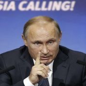 El presidente de Rusia, Vladimir Putin ha dicho que las acciones estadounidenses no han sido efectivas en su ataque contra el EI, en Siria.