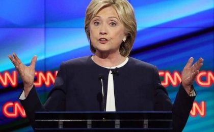 Clinton habló sobre las políticas que aplicaría para neutralizar a Rusia en el contexto internacional