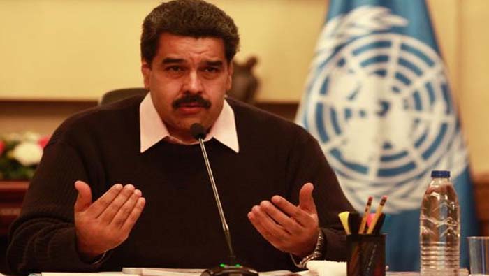 Maduro indicó que ha llegado el momento de resolver el diferendo territorial que mantiene su país con Guyana por el Esequibo.