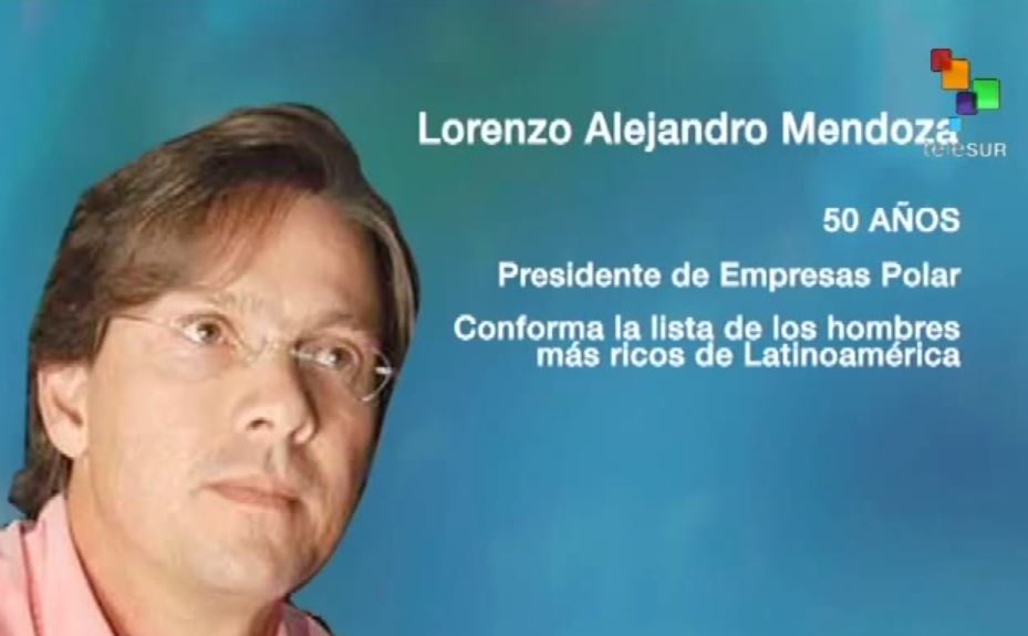 Lorenzo Mendoza