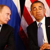 Presidents Vladimir Putin and Barack Obama agree on diplomatic solution for Syria, but disagree on fate of Syrian leader Bashar Assad.