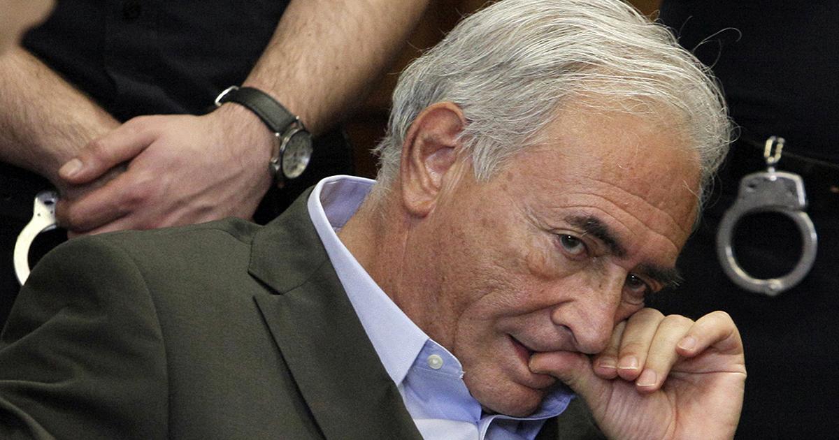 Dominique Strauss-Kahn es investigado por fraude.