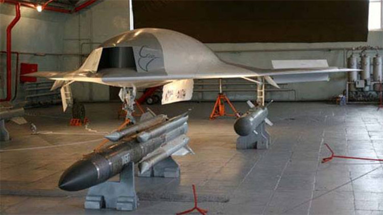 Los drones de Rusia aún permanecen en territorio sirio, apoyando los combates contra grupos terroristas.
