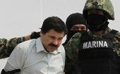  Joaquín “El Chapo” fue recapturado este viernes en un operativo militar. 