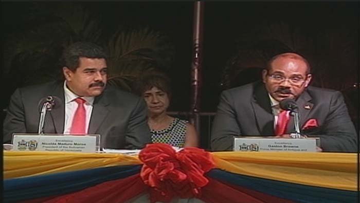 El presidente Nicolás Maduro aseguró que la Misión Milagro tiene como meta  construir una verdadera sociedad humana.