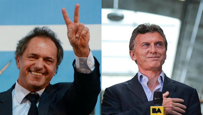 El pueblo argentino tendrá que decidir entre la continuidad del proyecto kirchnerista o un giro hacia el neoliberalismo.