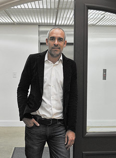 El economista Sergio Woyecheszen, actual subsecretario de Industria de la provincia de Buenos Aires.