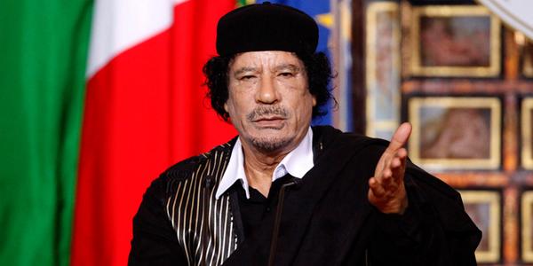 Desde la muerte de Gadafi en 2011, Libia sucumbe en el  caos