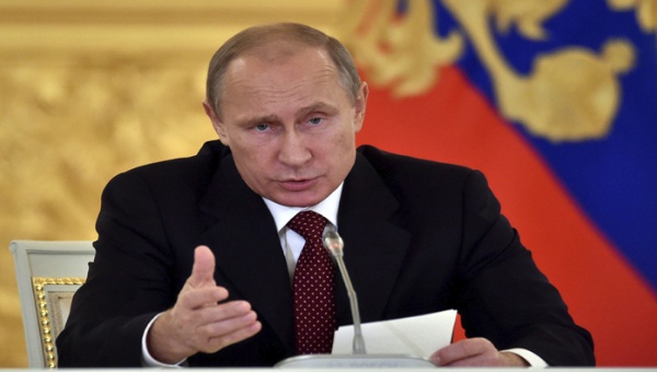 El presidente Putin ha calificado de exitosa hasta el momento la operación militar en Siria.