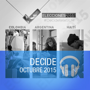 Colombia, Angentina y Haití a elecciones.