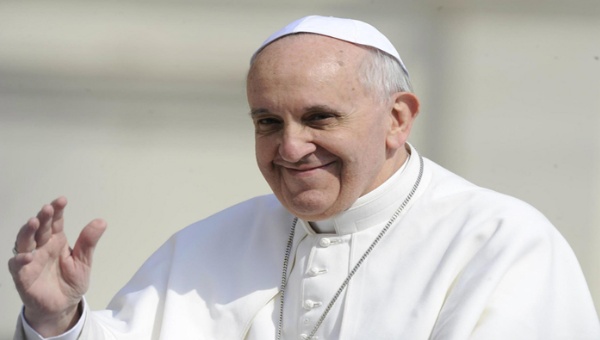 El papa Francisco estará del 25 al 30 de noviembre en Kenia, Uganda y República Centroafricana,