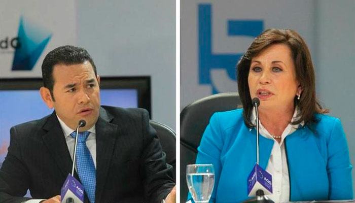 Morales podría ganar la segunda vuelta electoral