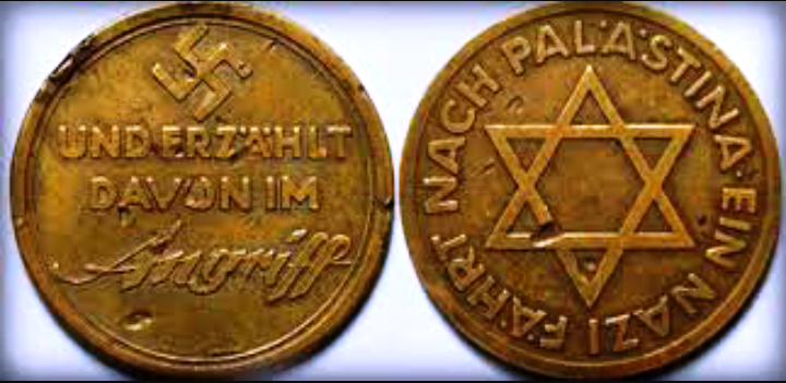 Sionismo, el verdadero aliado de Hitler