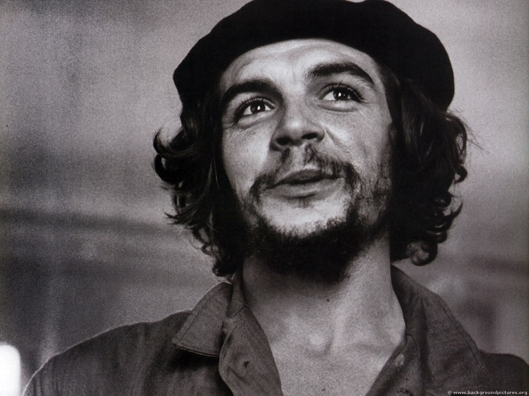 El legado del Che sigue vigente en la lucha de los pueblos del mundo.