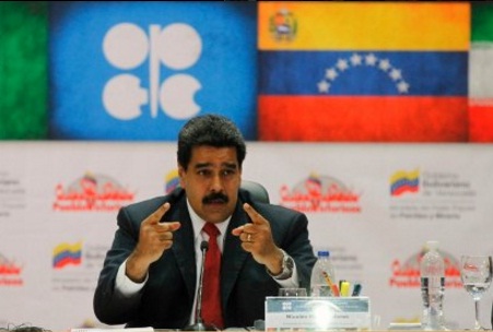 Maduro propuso incrementar precios del crudo para impulsar inversiones