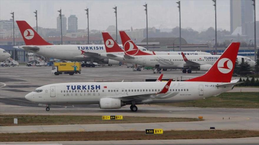 Siria asegura que aviones turcos llevaron terroristas a Yemen