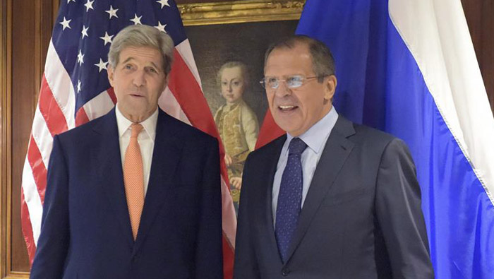 Kerry y Lavrov discutirán un nuevo acuerdo para Siria.