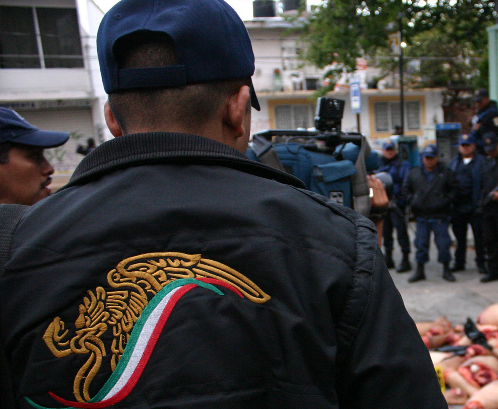 Los implicados serían del batallón 27 con sede en la ciudad de Iguala, estado Guerrero.