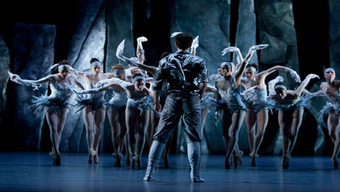 El Ballet de Montecarlo es la compañía nacional del Principado de Mónaco, ciudad-estado de Europa Occidental.
