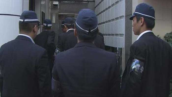 Los cuerpos de seguridad han intensificado las acciones contra la mafia japonesa en los últimos meses