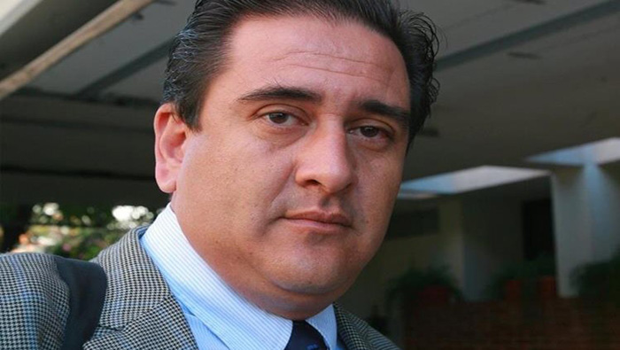 La Policía Nacional Civil y la Interpol buscan al prófugo Gustavo Alejos Cámbara por varios delitos en el IGSS.