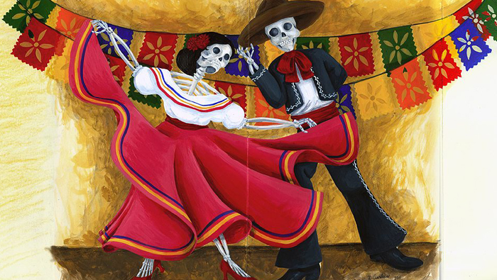 Los orígenes de la celebración del Día de los Muertos son anteriores a la llegada de los españoles.